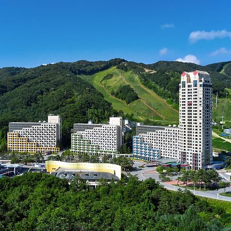 Phoenix Resort Пхёнчхан Экстерьер фото